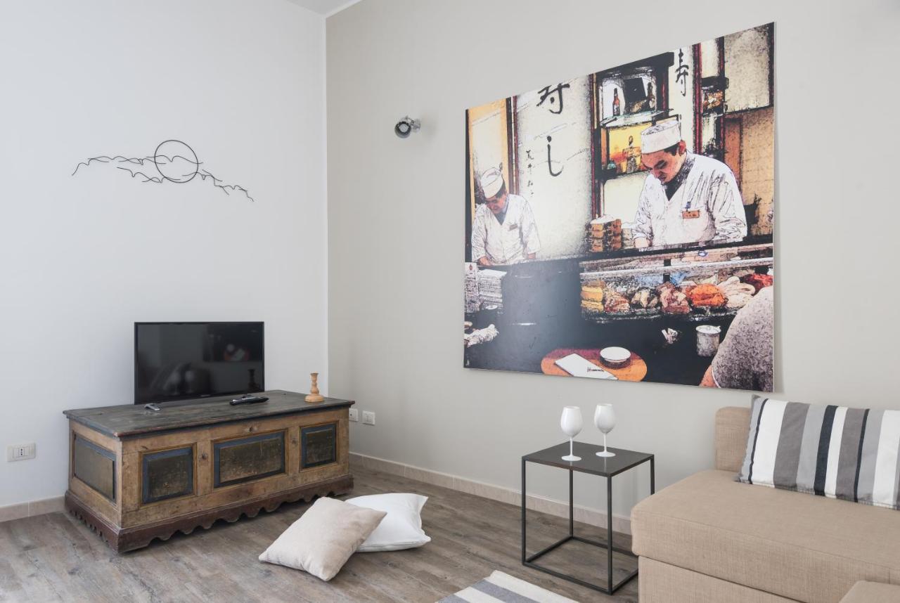 Dimora Optuya Apartment *